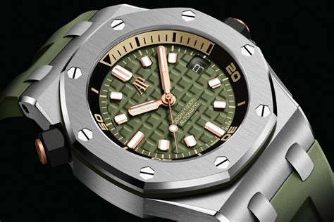 audemars piguet royal oak offshore dive